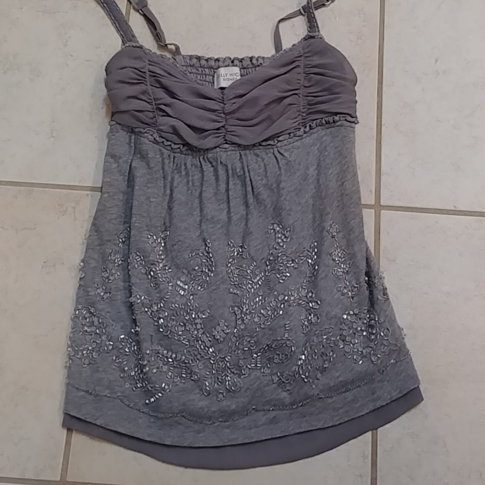 Gilly Hicks tank top